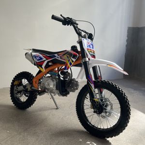 <span class=keywords><strong>Moto</strong></span> tout-terrain pour enfants de 110 cm3, puissante mais facile à conduire, vente en gros directe d'usine, garantie moteur d'un an, personnalisable - Product Image 2