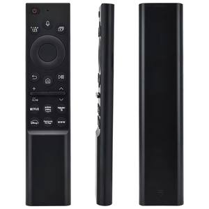 Télécommande vocale universelle RM-G2500 pour <span class=keywords><strong>Samsung</strong></span> Crystal UHD QLED <span class=keywords><strong>4K</strong></span> 8K Smart <span class=keywords><strong>TV</strong></span> 20202021 <span class=keywords><strong>2022</strong></span> Series - Product Image 3