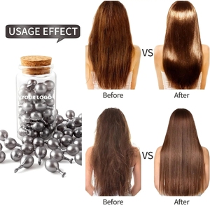 Nhà Máy Trực Tiếp Vẻ Đẹp & Chăm Sóc Cá Nhân Sản Phẩm Tinh Dầu Viên Nang Hương Thảo & Dừa Cho Tăng Trưởng Tóc Thúc Đẩy Từ Trung Quốc - Product Image 5