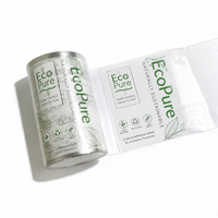 Etiquetas Adhesivas Personalizadas Holográficas Resistentes al Aceite, Protegidas Contra Rayos UV, Frágiles, Resistentes a la Intemperie, Material de PVC