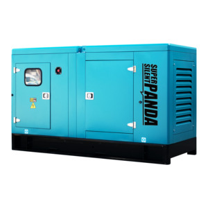 Generador Trifásico Autoarrancable Multivoltaje 220/380V 20-200kW 60-100kVA Súper Silencioso Refrigerado por Agua 50/60Hz 1800 RPM - Product Image 2