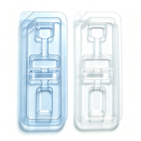 Fabricant de barquettes thermoformées en plastique rigide APET et rPET pour l'emballage de produits médicaux, alimentaires et électroniques