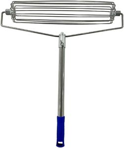 Vente chaude Anti-rouille En Acier Inoxydable Râteau Sable Levier Roulant <span class=keywords><strong>Bunker</strong></span> Râteau <span class=keywords><strong>Golf</strong></span> Râteaux De Sable pour Terrain De <span class=keywords><strong>Golf</strong></span> - Product Image 1