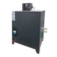 Réglable 18V 2000A 36KW haute fréquence Phase polarité inverse redresseur simple Air forcé refroidissement par eau Chrome Nickel