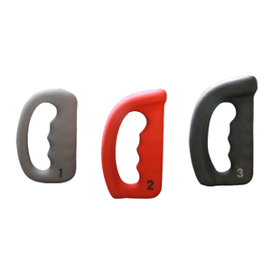 Bền <span class=keywords><strong>1</strong></span> 2 3 <span class=keywords><strong>LB</strong></span> đấm bốc quả tạ mini phòng tập thể dục Barbell quả tạ cho trẻ em phụ nữ người đàn ông với tay Yoga Dip tráng - Product Image 1