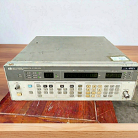 1pc Used HP Agilent 8657A Signal Generator 0.1-1040 MHz with 1 Month Warranty