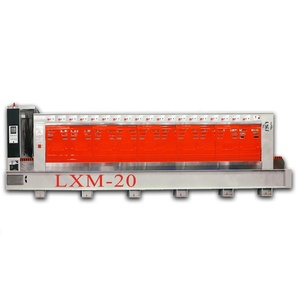 Taş döşeme tam otomatik parlatma makinesi kafaları parlatma makinesi mermer granit için kuvars taş döşeme taş döşeme <span class=keywords><strong>12</strong></span> 16 kırmızı, gri - Product Image 4