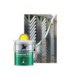 Pintura Industrial Epoxi, Imprimación de <span class=keywords><strong>Poliuretano</strong></span> Alifático para Pintura Industrial Epoxi - Product Image 4