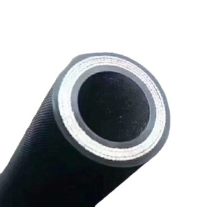 Tuyau haute pression en caoutchouc butadiène Jiehui, épaisseur de paroi 0,55 mm, pour machines de construction, mines de charbon, systèmes hydrauliques - Product Image 4