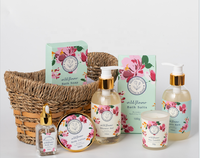 Article le plus vendu pour le festival Bath Spa Skin Care Gift Set