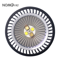NOMOY PET petite lampe chauffante ampoule uvb 3W LED lampe de pèlerinage pour tortue ND-31