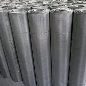 316L dây thép không gỉ lưới CuộN micron kim loại dệt màn hình với dịch vụ cắt SS Vật liệu 316 - Product Image 4