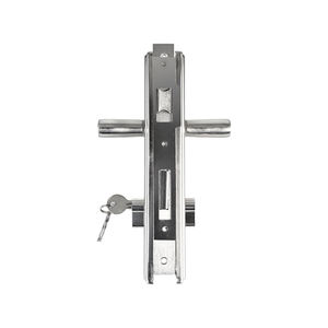 थोक हॉट शैली आधुनिक एंटी-चोरी 242*45 मिमी आकार का दरवाजा लॉक - Product Image 2