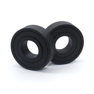 Rodamiento de Plástico 6203RS Resistente a Altas Temperaturas, Aislado con PPSU para Equipos de Transporte Fotovoltaico de Semiconductores, 17*40*12mm - Product Image 4