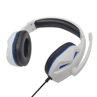 Casque de jeu filaire léger avec microphone – Offre spéciale