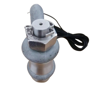 6500kg di Alta Precisione Cella di Carico In Acciaio Inox Grillo - Product Image 5