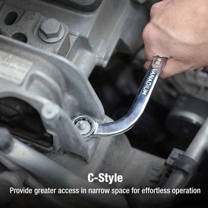 50 cái thị trường Đức đa chức năng bền kết hợp cờ lê Bộ - Product Image 5