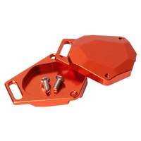 Pour Ktm Duke 200 250 390 RC 390 accessoires CNC en alliage d'aluminium moto clé coque couverture