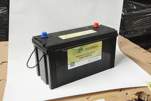 Directo del fabricante 12V 100Ah Batería de coche nueva para Peugeot japonés-coreano Batería de plomo ácido sin mantenimiento - Product Image 5