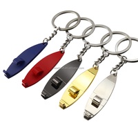 Vente chaude planche de surf porte-clés en métal porte-clés blanc personnalisé impression Laser logo porte-clés métal gravure ouvreur porte-clés