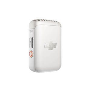 Smartphone Vlog Original for Mic 2 <b>Wireless</b> Transmitter 14H Onboard Memory 250m Range Bluetooth Compact Wide Compatibility - Product Image 1