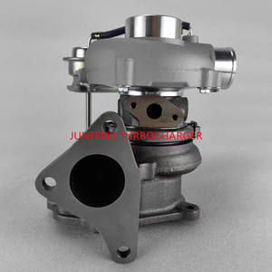 VF34 14411 aa320 14411-AA321 14411 aa321 VA660060 EJ25 turbocompressore con cuscinetti a sfera per Subaru Impreza WRX <span class=keywords><strong>STI</strong></span> EJ20 - Product Image 5