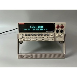 Keithley 2001 7 1/2 ดิจิต DMM xgeqpt - Product Image 1