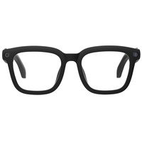 Gafas Inteligentes con Grabación de Video HD y Toma de Fotos, Traducción por IA para Audio Bluetooth, para Viajes de Negocios