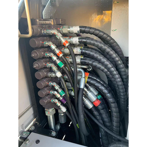 Excavadora Hidráulica Zoonliam ZE60E-10 de 6 Toneladas, Excelente Rendimiento, Pequeña para Construcción, Gran Capacidad de Movimiento de Tierras, Motor Yanmar - Product Image 3