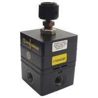 Nuevo Regulador de Presión R27-200-RNLG G1/4in 0.14-8bar Rango de 10bar Máx. Automatización Industrial Controlador PAC PLC Modbus
