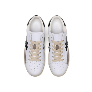 <span class=keywords><strong>Zapatillas</strong></span> de Skateboard Estilo Italiano Vintage <span class=keywords><strong>Premiata</strong></span> 2026 para <span class=keywords><strong>Hombre</strong></span>, <span class=keywords><strong>Zapatillas</strong></span> Unisex con Parches, Casuales, para Caminar por la Calle, para Uso Diario - Product Image 3