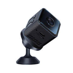 X2小型スクエアカメラHd 1080p赤外線ナイトビジョンホーム便利なWifiカメラスポーツDvカメラ - Product Image 1