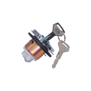Tapa del Tanque de Combustible para <span class=keywords><strong>Toyota</strong></span> <span class=keywords><strong>Land</strong></span> <span class=keywords><strong>Cruiser</strong></span> BJ4 FJ40 FJ45 <span class=keywords><strong>FJ55</strong></span> HJ45 69058-60071 6905860071 - Product Image 3