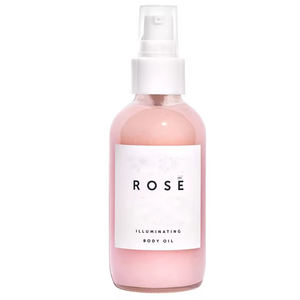 Huile Corporelle Scintillante Parfumée MLM Marque Privée 100% Extraits Naturels Sauge Commune Longue Durée Revitalisant Cutané Tous Types de Peau - Product Image 3