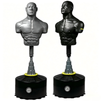 Mannequin d'entraînement de Taekwondo pour hommes, sur pied, personnalisable, hauteur réglable, vente en gros