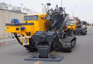 Foreuse directionnelle horizontale de marque chinoise XZ1000A, couple de 35000 N.m, à vendre - Product Image 6