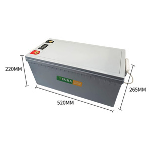Batterie 12,8 V 400 Ah, pack de batteries lithium-ion 12 V pour générateur, stockage d'énergie, alimentations sans interruption - Product Image 3