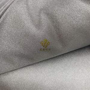 Tela Conductora Antibacteriana y Antirradiación Electromagnética de Fibra de Plata Nano 100% Metálica para Niñas, Tejido Ligero - Product Image 3