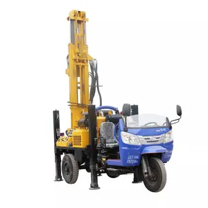 Latest design Portable Drilling Rig For Water Well drilling machine