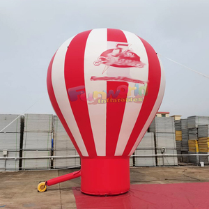 Globo inflable gigante para publicidad exterior, inflable publicitario para promoción al aire libre. - Product Image 2