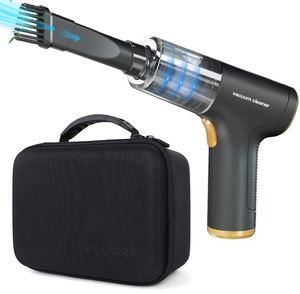 Custom Storage Hard Carrying EVA Protection Case for Portable Handheld <b>Mini</b> Car <b>Vacuum</b> <b>Cleaner</b> High Power - Product Image 1