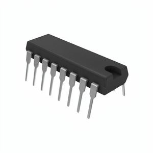 ส่วนประกอบอินเทอร์เฟซอิเล็กทรอนิกส์แบบครบวงจร MAX313LEPE+ - Product Image 1