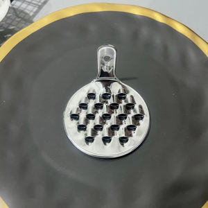 Herramienta de raspado manual al por mayor Syh392, raspador de acero inoxidable 430 para frutas y verduras, pelador en frío - Product Image 2