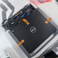 Console KVM 331-9439, écran LED 18,5 pouces, clavier + pavé tactile, 2 ports USB 3.0, générique