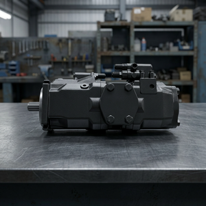 Bomba de Pistón Metálica de Alta Presión Rexroth A20VO60 OEM - Product Image 2