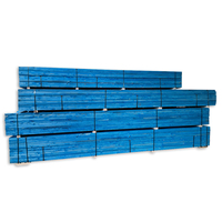 H3 Treated Pine Modern Round Outdoor Timber Framing MGP 10 45x90mm
