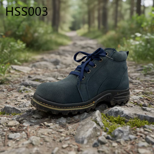 Bottes de sécurité haut de gamme LXG pour atelier, avec soutien de la <span class=keywords><strong>cheville</strong></span> et conception renforcée, idéales pour le sport et la randonnée en extérieur HSS461 - Product Image 3