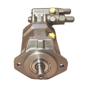 Pompe hydraulique A10VSO10 Série 52-53 A10VSO18 à pistons axiaux variables doubles pour machine de moulage par injection - Product Image 3
