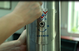 Mât de drapeau en acier inoxydable pour publicité extérieure, personnalisable, hauteur d'usine pour les drapeaux - Product Image 4