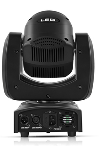 Rgbw DMX512 ánh sáng sân khấu xoay tiệc cưới 90 W Mini Sharpy di chuyển đầu chùm ánh sáng 90 W - Product Image 2